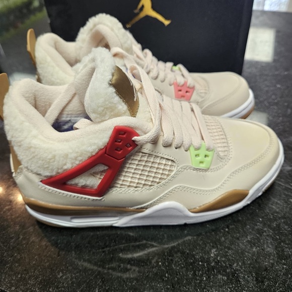 Sz 5y  wild things retro 4s DH0572 264 - Picture 8 of 11